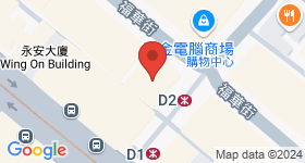 金滿樓 地圖