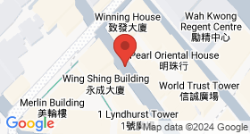 94 Wellington St. Map