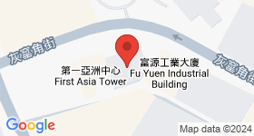 派龍中心 地圖