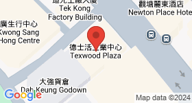 德士活廣場 地圖