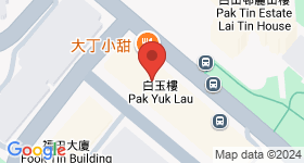白田購物中心 地圖