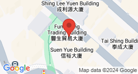 Hang Fat Trading House Map