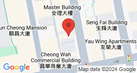 Cheong Tai Commercial Building Map
