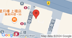 東寧大廈 地圖