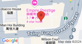 17 Tsing Fung Street Map