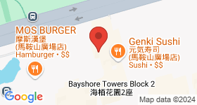 Ma On Shan Plaza  Map