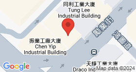 萬順工業大廈 地圖