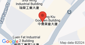Chung Kiu Godown Building Map