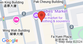 Tai Fung House Map
