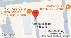 Kowloon Centre Map