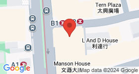Majestic House Map