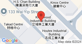 Gemmy Industrial Building Map