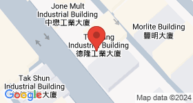 Tak Lung Industrial Building Map