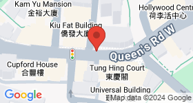 Hua Fu Commercial Building Map
