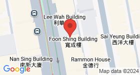 Central Commercial Tower Map