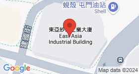 東亞紗廠工業大廈 地圖