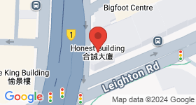 Honest Building Map