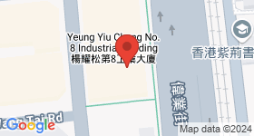 Yeung Yiu Chung (No. 8) Industrial Building Map