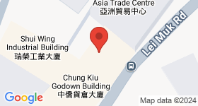 Seapower Centre Map