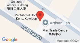 Artisan Lab Map