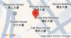 Luen On House Map