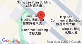 Suen Yue Building Map