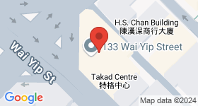 Cheung Fai Industrial Building Map