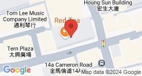 Hang Seng TSimshatsui Building Map