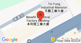 Benefit Industrial Factory Building Map
