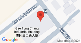 Yeung Yiu Chung No.7 Industrial Building Map