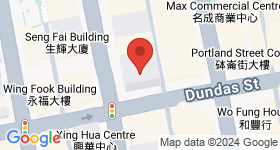 Tung Chun Commercial Centre Map