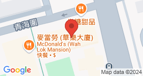 萬寶商場 地圖