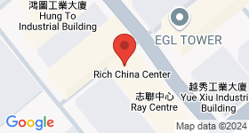 中富中心 地圖