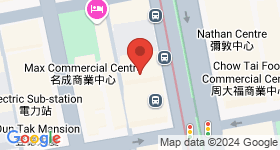 Righteous Centre Map