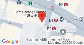 Kwong Fat Hong Building Map