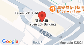 關門口街22-24號 地圖