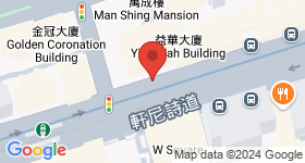 中國人壽大廈 地圖