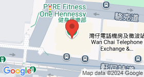熙信大厦 地图