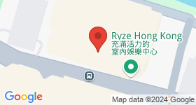 321渣華道 地圖