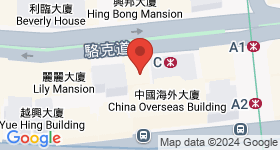 128 駱克道 地圖
