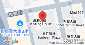環亞中心 地圖