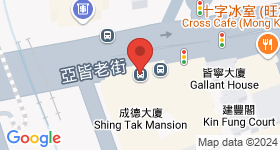 富都大廈 地圖