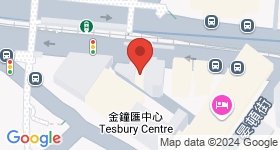 中港大廈 地圖