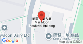 冠田工業大廈 地圖