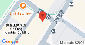 昌泰工業大廈 地圖