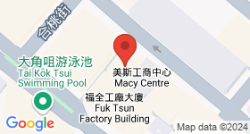 康泰工廈 地圖