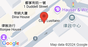 西洋会所大厦 地图