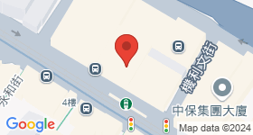 香港貿易中心 地圖