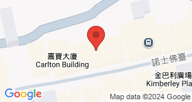 6 諾士佛臺 地圖