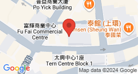建安商業大廈 地圖
